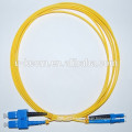 SC/LC Duplex SM Fiber Optic Patch Cable